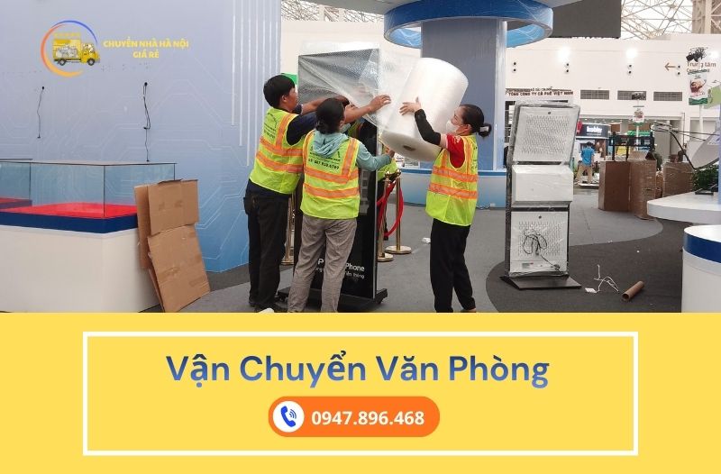 Vận chuyển văn phòng