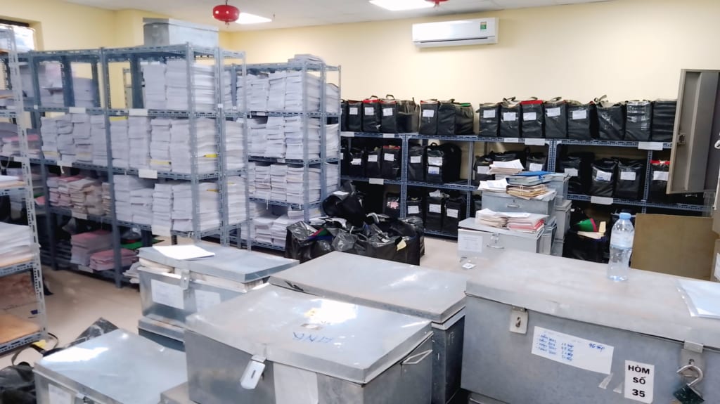 Dịch vụ chuyển kho xưởng trọn gói