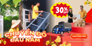 Chuyển Nhà Đầu Năm