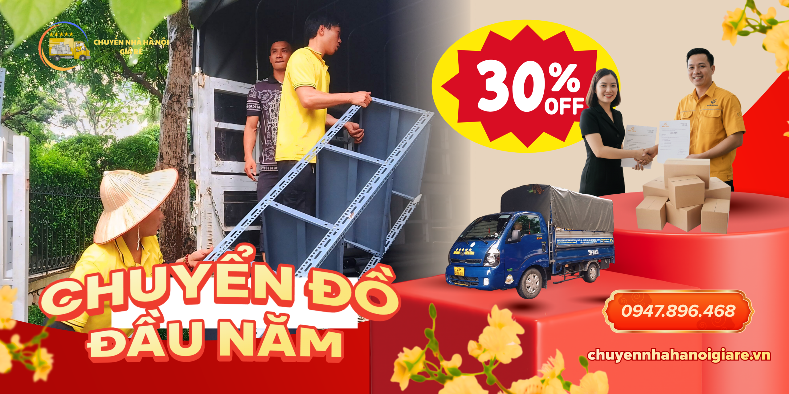 Chuyển Nhà Đầu Năm