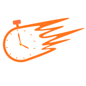 Icon tiết kiệm thời gian và chi phí chuyển văn phòng trọn gói