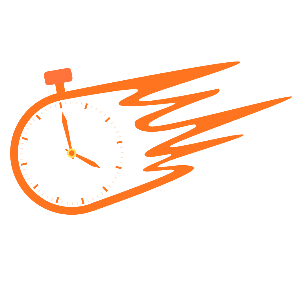 Icon tiết kiệm thời gian và chi phí chuyển văn phòng trọn gói