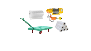 Cung cấp trang thiết bị hiện đại trong dịch vụ chuyển nhà trọn gói