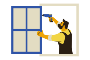 Tháo dỡ và lắp đặt trong dịch vụ chuyển đồ trọn gói