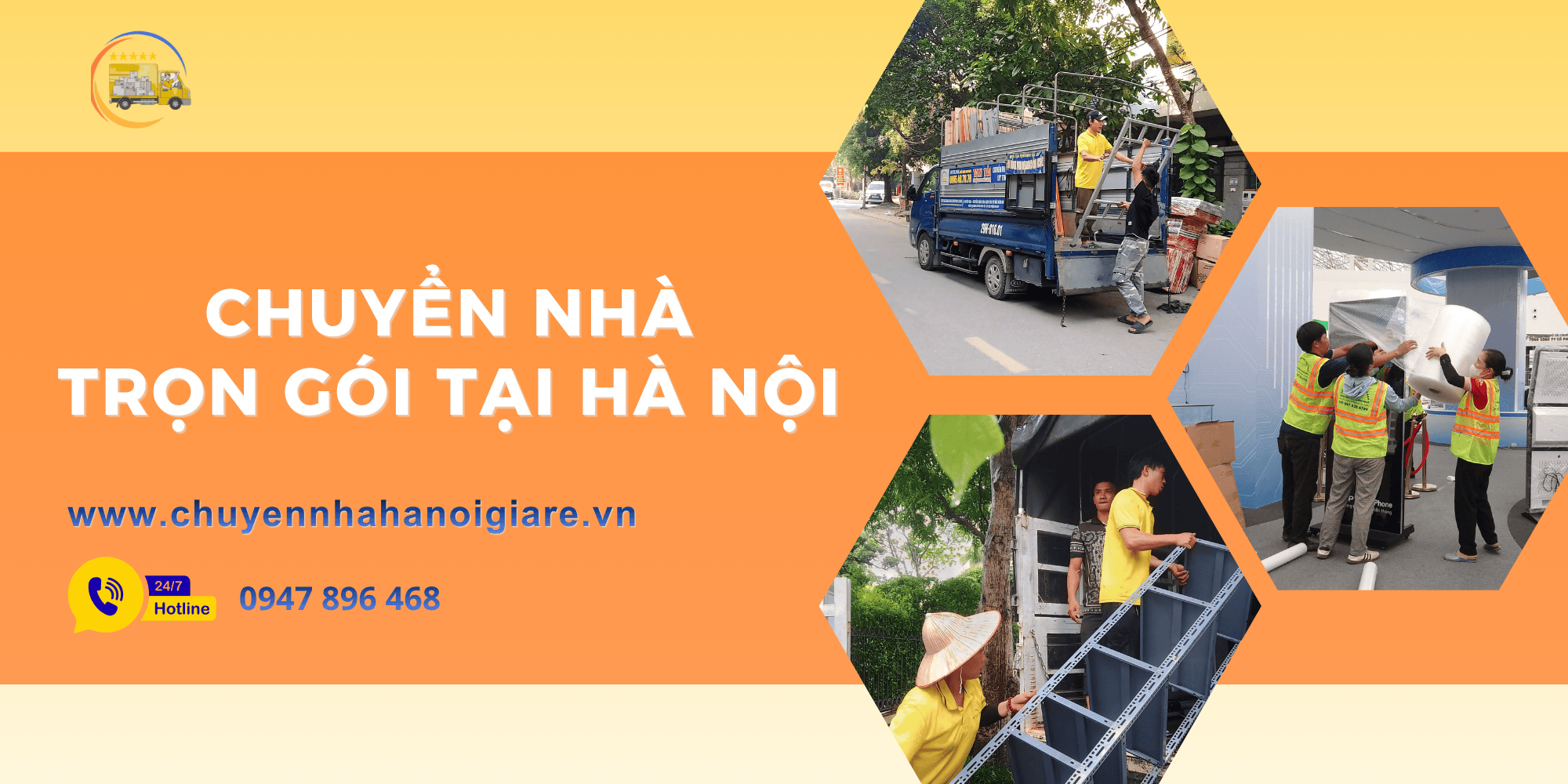 Chuyển nhà trọn gói tại hà nội