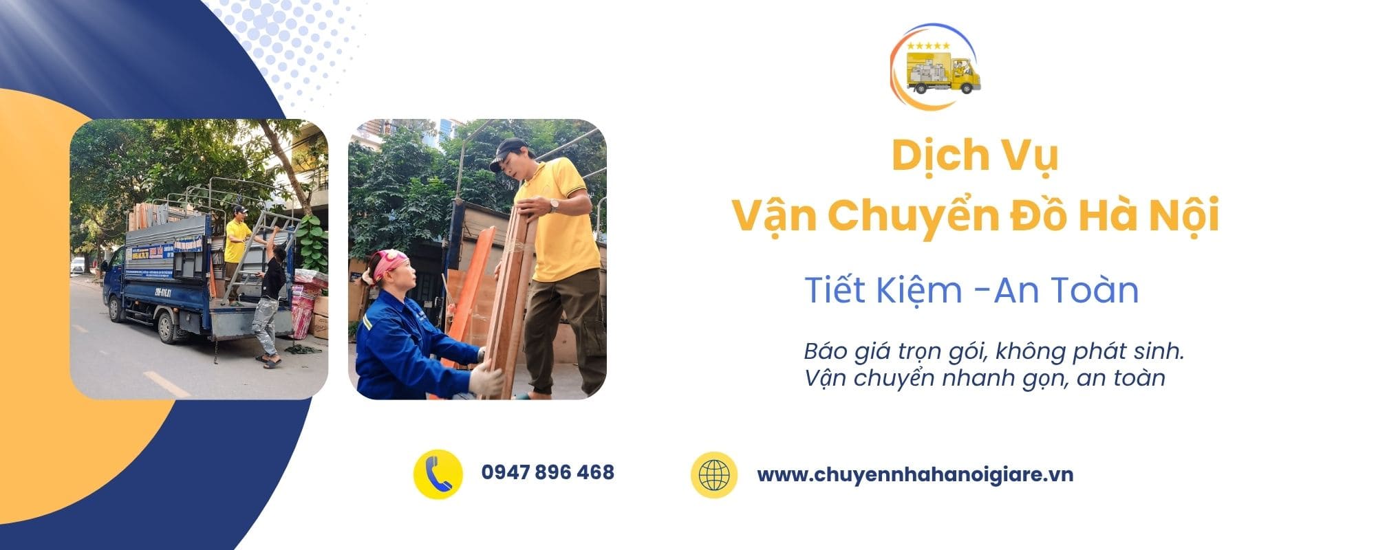 Vận chuyển đồ Hà Nội