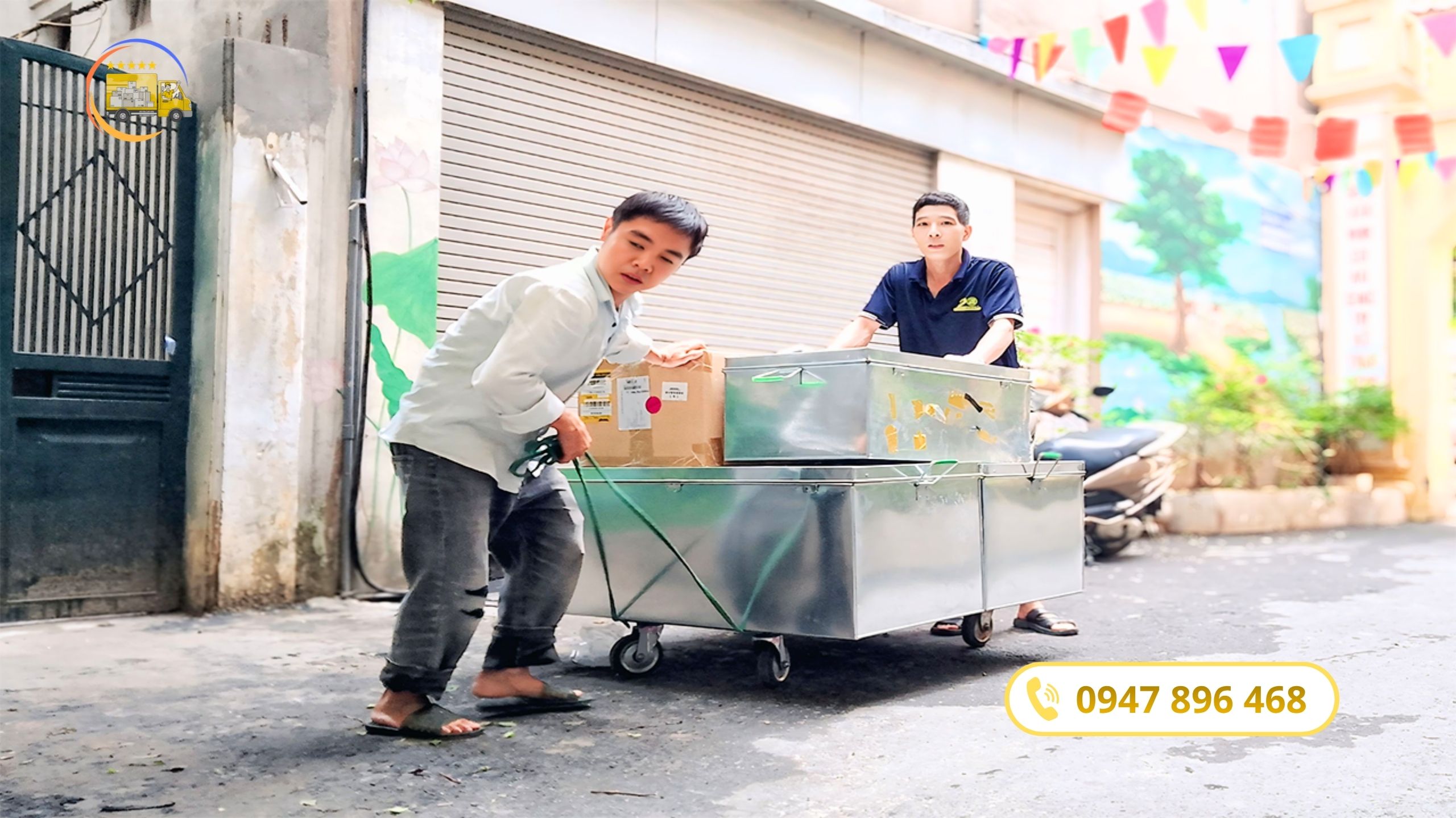 Dịch vụ chuyển nhà trọn gói Hà Nội