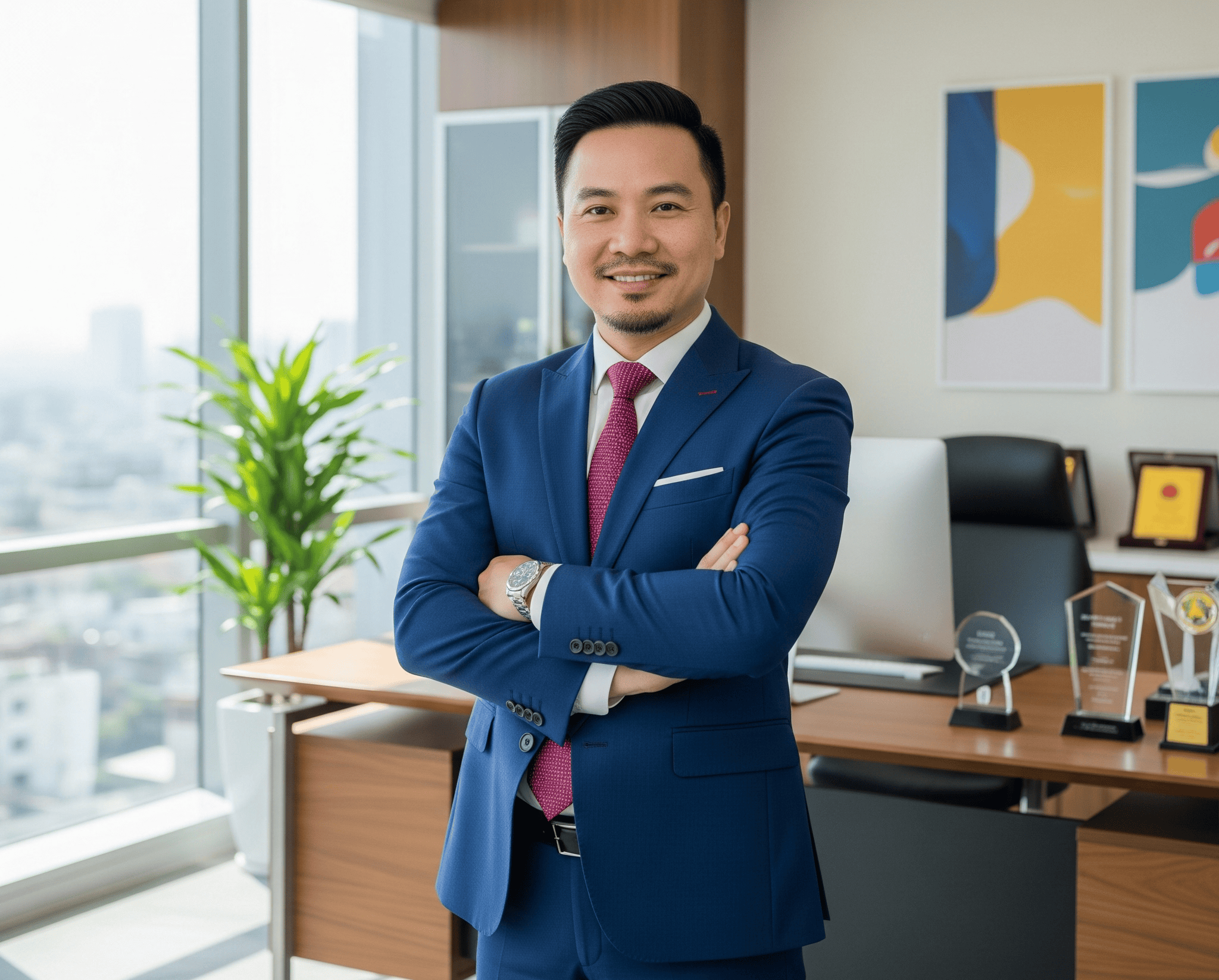 Anh Quốc Tuấn