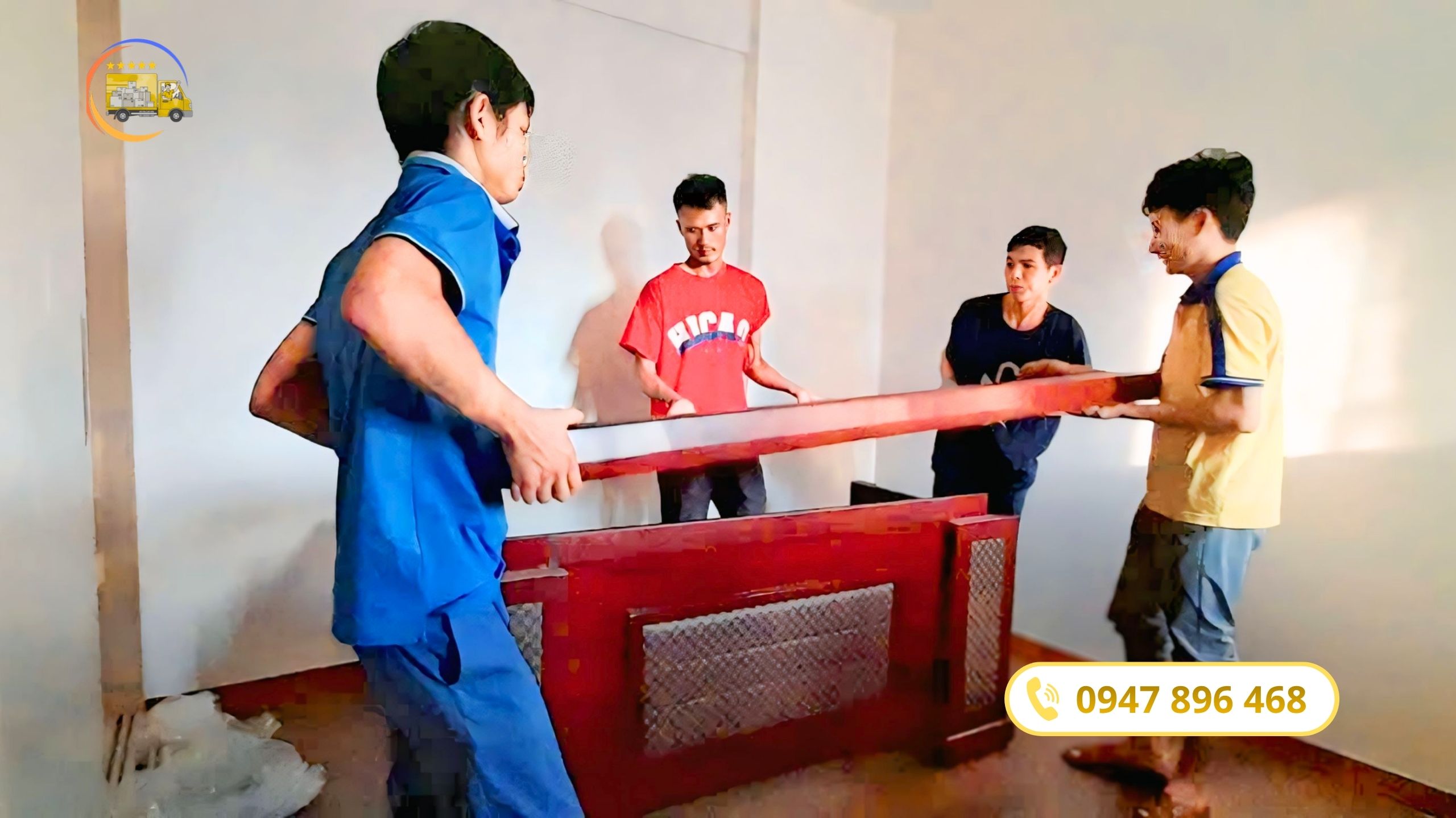 Vận chuyển nhà trọn gói Hà Nội